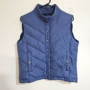 Maurices Womens Vest Jacket